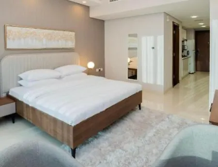 Hanza Tower Casino & Pool & Sauna & Jacuzzi * シュチェチン