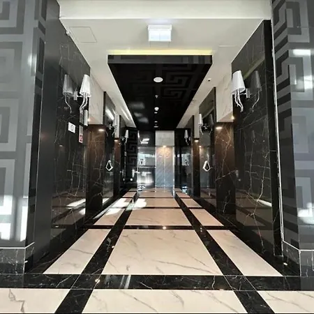 Hanza Tower Casino & Pool & Sauna & Jacuzzi