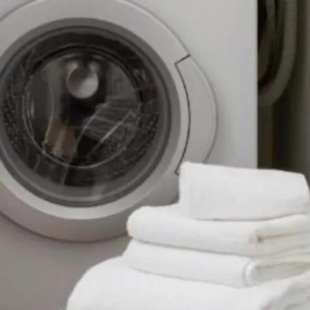 شقة Hanza Tower Casino & Pool & Sauna & Jacuzzi